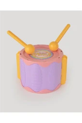 Lc Eğlenceli Davul - Pembe , Lila - 5