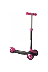Cool Wheels Led Işıklı 3 Tekerlekli Yükseklik Ayarlı Twist Çocuk Scooter ( 3 Yaş) - 2