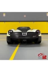 Pagani Huayra 1/24 Ölçek Diecast Metal Model Araba - 4