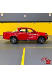 Mercedes-benz X-class 1/24 Ölçek Diecast Metal Model Araba - 3