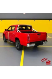 Mercedes-benz X-class 1/24 Ölçek Diecast Metal Model Araba - 5