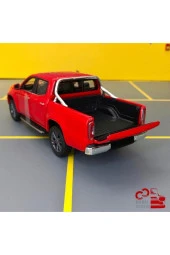 Mercedes-benz X-class 1/24 Ölçek Diecast Metal Model Araba - 6