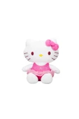 ELBİSELİ ŞAPKALI HELLO KITTY PELUŞ - 2