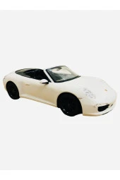 Roastar lisanslı Kumandalı 1:12 Porsche 911 Carrera S - 2