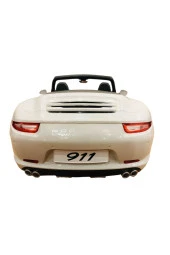 Roastar lisanslı Kumandalı 1:12 Porsche 911 Carrera S - 6