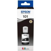 EPSON T03V14A 101BK Siyah 127ml Tanklı Sistem Mürekkebi - 1