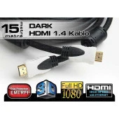 DARK DK-HD-CV14L1500 15metre HDMI Görüntü Kablosu 4K thumbnail 1