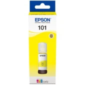 EPSON T03V44A 101Y Sarı 70ml Tanklı Sistem Mürekkebi - 1