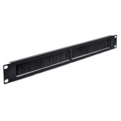 ODS 1U Yatay Organizer Siyah Fırçalı Tip 131UCMV1T - 1
