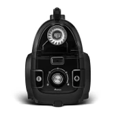 Karaca Vantuz High Force F2 Yatay Süpürge Matte Black Silver thumbnail 1