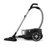 Karaca Vantuz High Force F2 Yatay Süpürge Matte Black Silver thumbnail 5