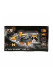 Zapp Sünger Atan Tabanca 60 Mermili - 2