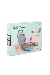 Renk Değiştiren Oyuncak 8 Parça Waffle Makinası Işıklı Ve Sesli - 5
