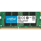 CRUCIAL 32GB DDR4 3200MHZ CL22 NOTEBOOK RAM VALUE CT32G4SFD832A thumbnail 1