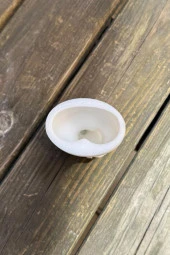 Kadın İnce Bel Silikon Mum Kalıbı thumbnail 7