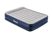 Bestway 67630 Elektrikli Delux Çift Kişilik Şişme Yatak 203X152X46 Cm - 2