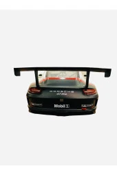 Roastar lisanslı Kumandalı 1:14 Uzaktan Porsche 911 GT3 Cup Işıklı Model Araba thumbnail 5