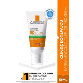 La Roche-Posay Anthelios UVmune 400 Oil Control 50 Faktör Jel Güneş Kremi 50 ml - 1