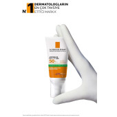 La Roche-Posay Anthelios UVmune 400 Oil Control 50 Faktör Jel Güneş Kremi 50 ml - 3