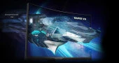 MSI 27" MAG 27CQ6PF 2560x1440 (WQHD) 16:9 CURVE 1500R RAPID VA 180HZ 0.5MS FREESYNC GAMING MONITOR - 5