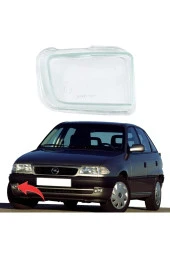 Sıs Far Camı Sag Opel Astra F 91-98 [6710090cam] - 1