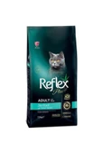 Reflex Plus Sterilised Tavuklu Kısırlaştırılmış Yetişkin Kedi Maması 15 KG - 1