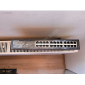 Airties AIR-0224 24 Port Gigabit Switch  2.EL KULLANILMIŞ - 1