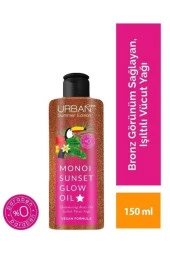 Urban Care Monoi Oil & Ylang Ylang Simli Kuru Yağ 150 ml - 1