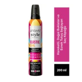 Urban Care Style Guide Elastic Curl Saç Köpüğü - 1