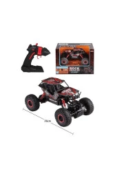 Şarjlı Uzaktan Kumandalı Buggy Jeep Araba 1:16 Rock Crawler Off Road 4x4 - 4