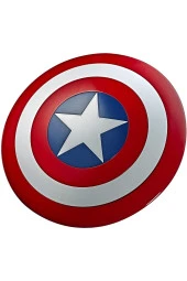 Kaptan Amerika Kalkanı Sesli Ve Işıklı Avengers Captian America Kalkanı - 1