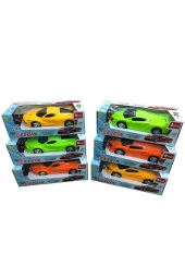 Uzaktan Kumandalı Full Fonksiyonlu Gezgin Araba 1:18 (adet Fiyatı, Karışık Renk) thumbnail 1