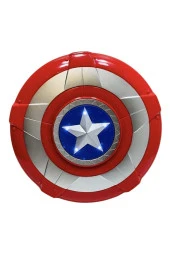 Kaptan Amerika Kalkanı Sesli Ve Işıklı Avengers Captian America Kalkanı - 4