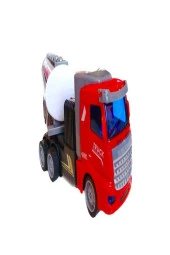 Uzaktan Kumandalı Büyük Boy Tır Export Truck Dev Yük Taşıyıcı Tır Akrobat Yarış Rc Offroad Kaplan Cy - 2