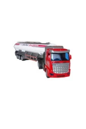 Uzaktan Kumandalı Büyük Boy Tır Export Truck Dev Yük Taşıyıcı Tır Akrobat Yarış Rc Offroad Kaplan Cy - 3
