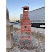 hafif beton barbekü - 3