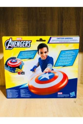 kaptan Amerika kalkan Captain America manyetik kalkan lisanslı orijinal ürün thumbnail 2