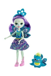 Karakter Bebekler - Patter Peacock & Flap - 3