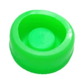 5 Adet Yuvarlak - Mum ve Beton Kalıp thumbnail 1