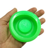 5 Adet Yuvarlak - Mum ve Beton Kalıp thumbnail 2