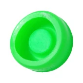 5 Adet Yuvarlak - Mum ve Beton Kalıp thumbnail 3