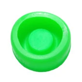 5 Adet Yuvarlak - Mum ve Beton Kalıp thumbnail 4