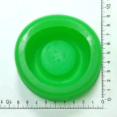 5 Adet Yuvarlak - Mum ve Beton Kalıp thumbnail 6