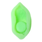 5 Adet Yaprak - Mum ve Beton Kalıp thumbnail 4