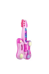 Baby Unicorn Oyuncak Gitar Müzikli Işıklı Sesli Eğitici - 3
