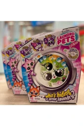 Laundro Pets Süpriz Peluş - 5