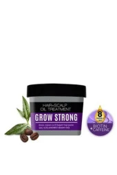 Hair scalp Oil Treatment Grow Strong Saç Güçlendirici Bakım Yağı 240ml - 2