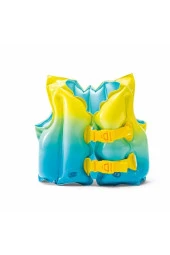 Mavi Lagun Çocuk Deniz Can Yeleği - 1