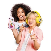 Clementoni Idea Işıltılı Tasarımlar Sanat Aktivite Seti - 3