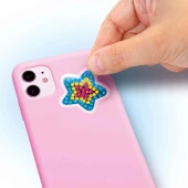 Clementoni Idea Işıltılı Tasarımlar Sanat Aktivite Seti - 5